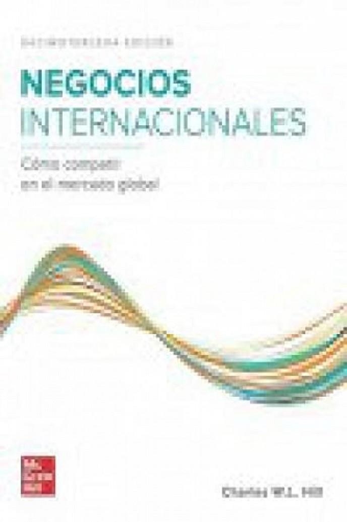 NEGOCIOS INTERNACIONALES 13ED | 9781456287641