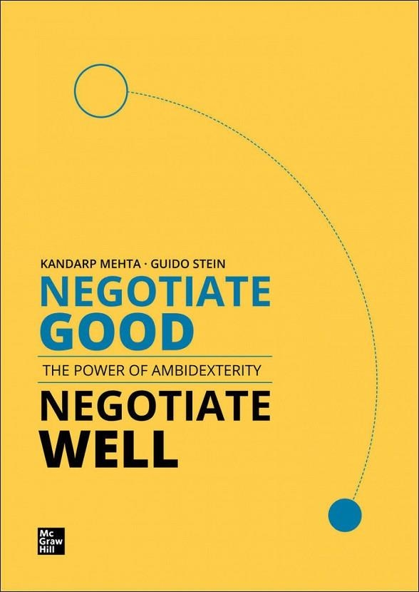 NEGOTIATE GOOD NEGOTIATE WELL | 9788448625405