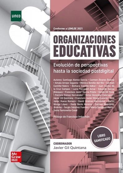 ORGANIZACIONES EDUCATIVAS | 9788448631215