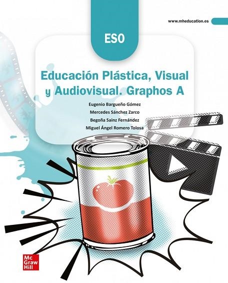 PLAST ICLO GRAPHOS A ALUMNO | 9788448626136