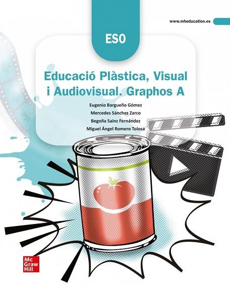 PLAST ICLO GRAPHOS A ALUMNO VAL BAL | 9788448626167