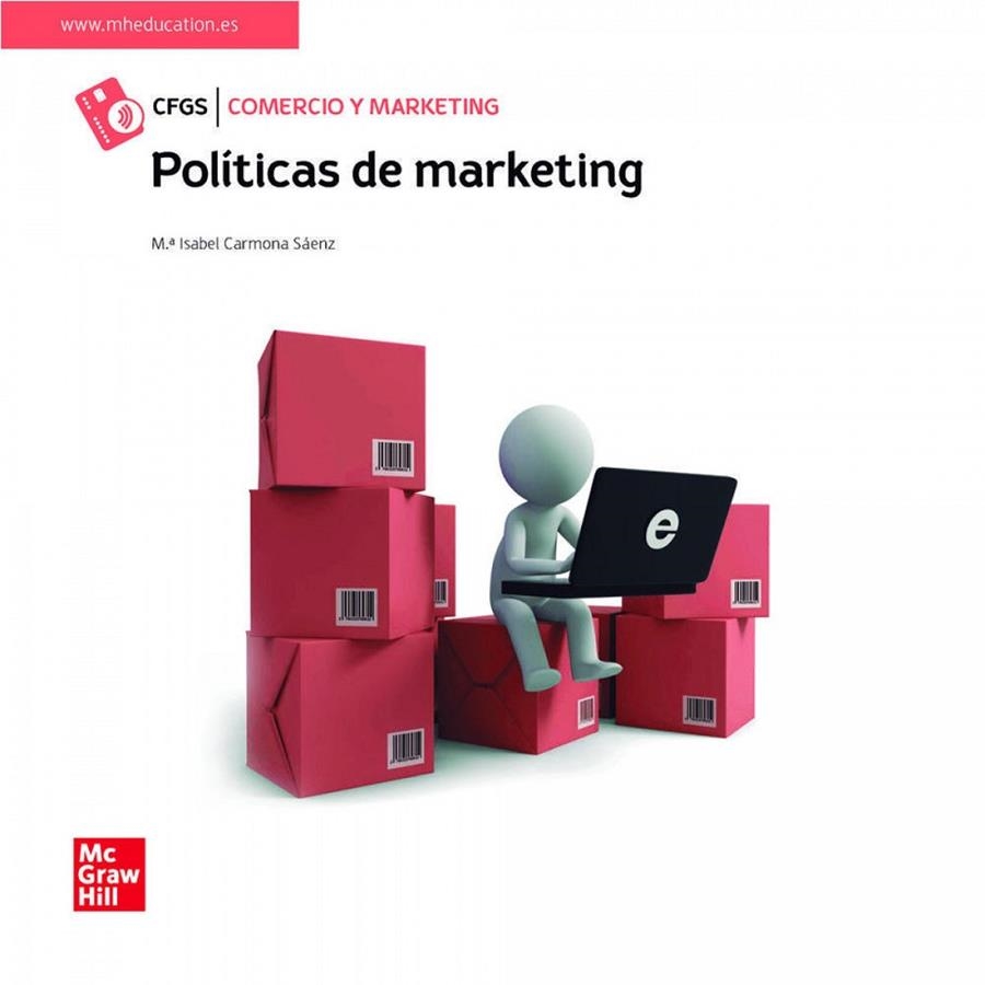 POLITICAS DE MARKETING GS | 9788448627072