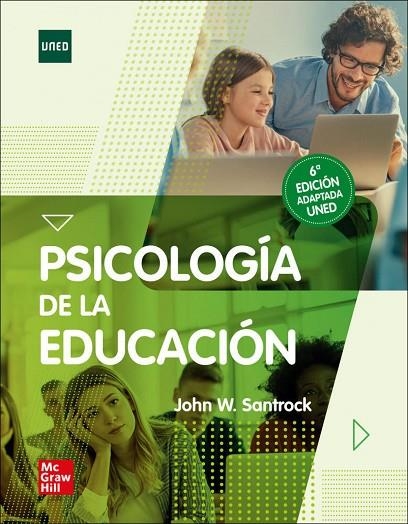 PSICOLOGIA DE LA EDUC. 6.ª EDI ADAPTADA | 9781307700626