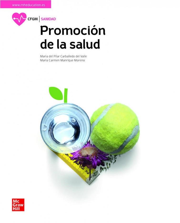 PROMOCION DE LA SALUD | 9788448624224