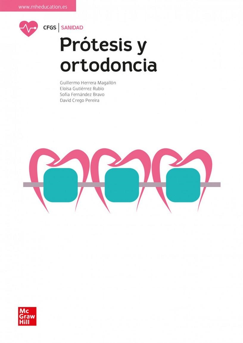 PROTESIS Y ORTODONCIA | 9788448627065