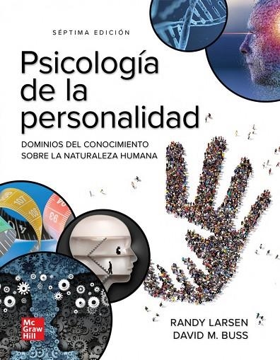 PSICOLOGIA DE LA PERSONALIDAD | 9788448633158