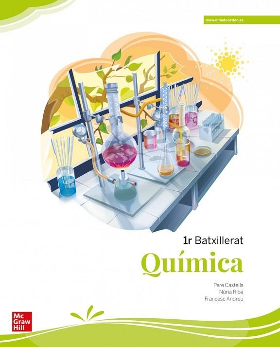 QUIMICA 1 BATX CAT | 9788448631390