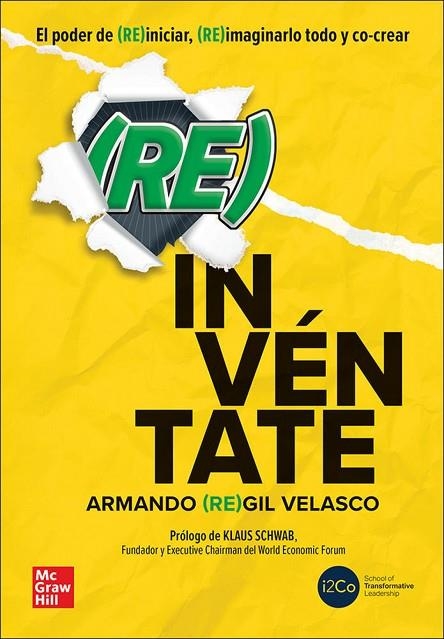 RE INVENTATE EL PODER DE RE INICIAR | 9786071515964