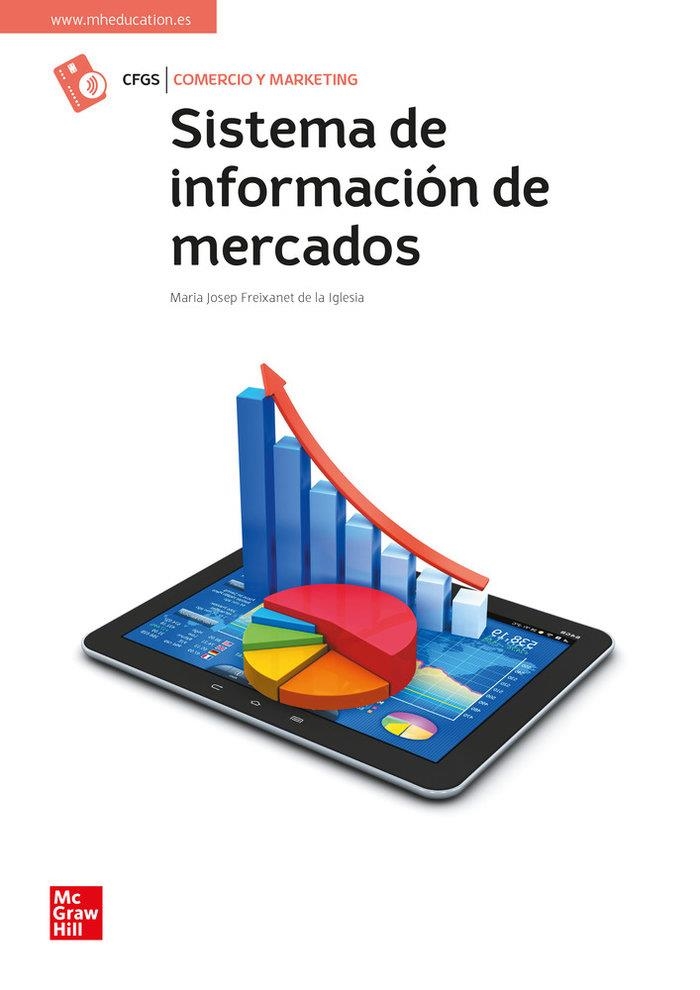 SISTEMA DE INFORMACION DE MERCADOS | 9788448627140