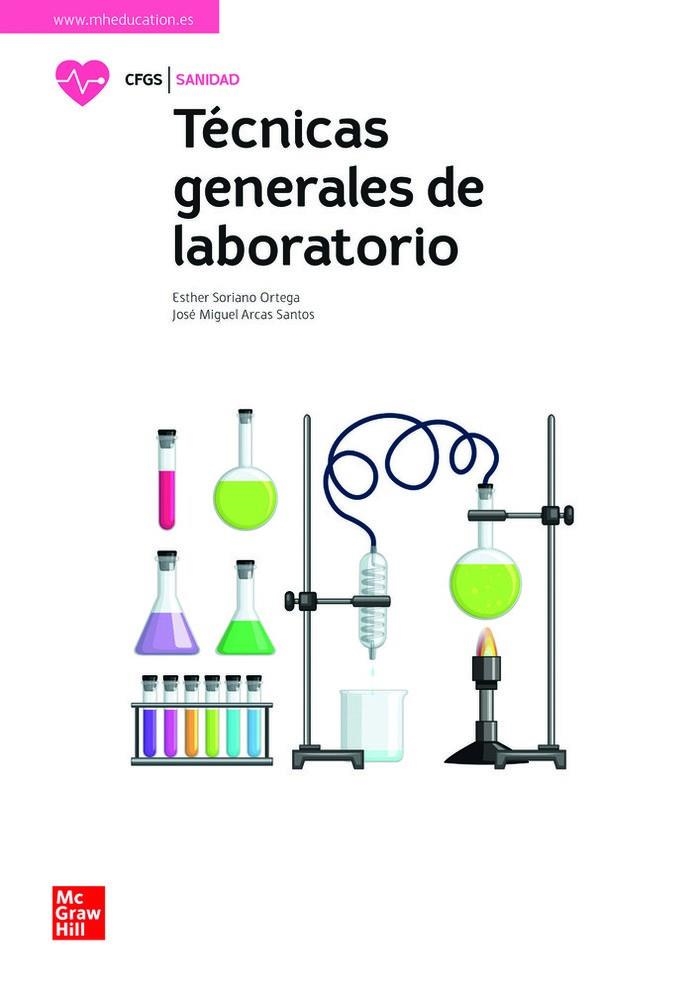 TECNICAS GENERALES DE LABORATORIO | 9788448635626