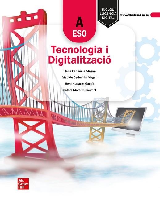 TECNOLOGIA DIGITALIT A ESO VAL/BALLOMLOE | 9788448636449