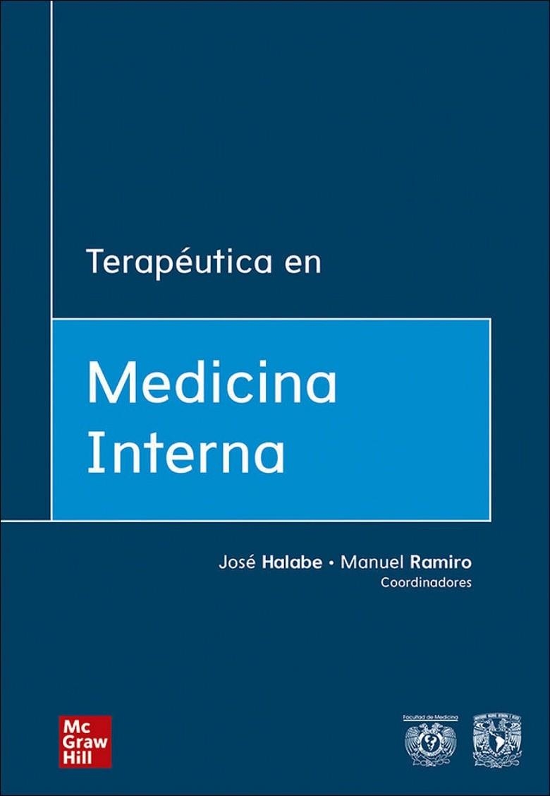 TERAPEUTICA EN MEDICINA INTERNA | 9786073015622