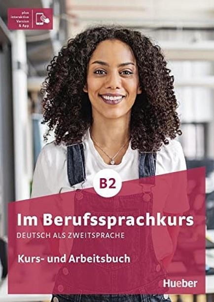 IM BERUFSSPRACHKURS B2 KB AB IV | 9783194411906