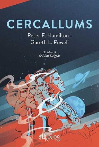 CERCALLUMS | 9788412498059 | PETER HAMILTON