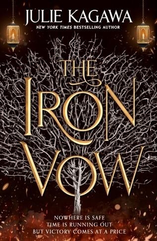 THE IRON VOW | 9781848458314 | JULIE KAGAWA