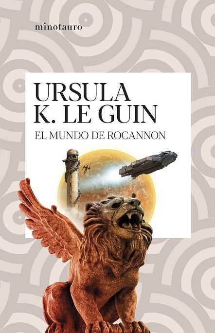 EL MUNDO DE ROCANNON | 9788445014165 | URSULA K.  LE GUIN