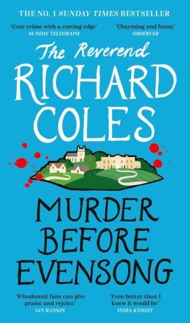 MURDER BEFORE EVENSONG | 9781474612647 | REVEREND RICHARD COLES