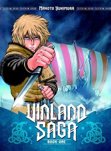 VINLAND SAGA 1 | 9781612624204 | MAKOTO YUKIMURA