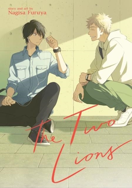 THE TWO LIONS | 9781648273834 | NAGISA FURUYA