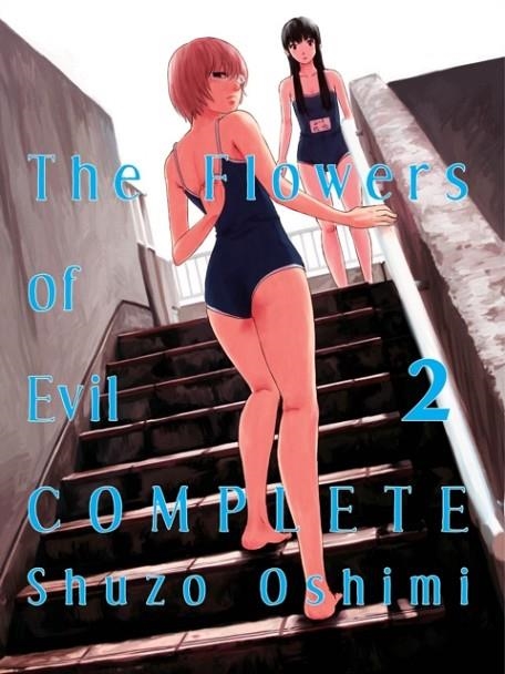 FLOWERS OF EVIL - COMPLETE 2 THE | 9781945054723 | SHUZO OSHIMI