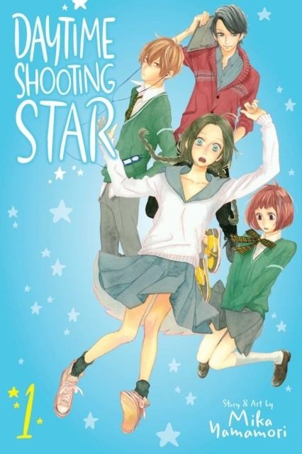 DAYTIME SHOOTING STAR, VOL. 1 | 9781974706679 | MIKA YAMAMORI