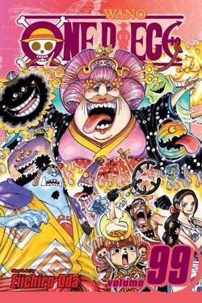 ONE PIECE, VOL. 99 | 9781974729005 | EIICHIRO ODA