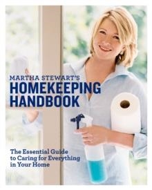 MARTHA STEWART'S HOMEKEEPING HANDBOOK | 9780517577004 | MARTHA STEWART