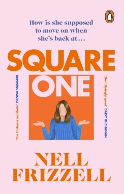 SQUARE ONE | 9781804990858 | NELL FRIZZELL