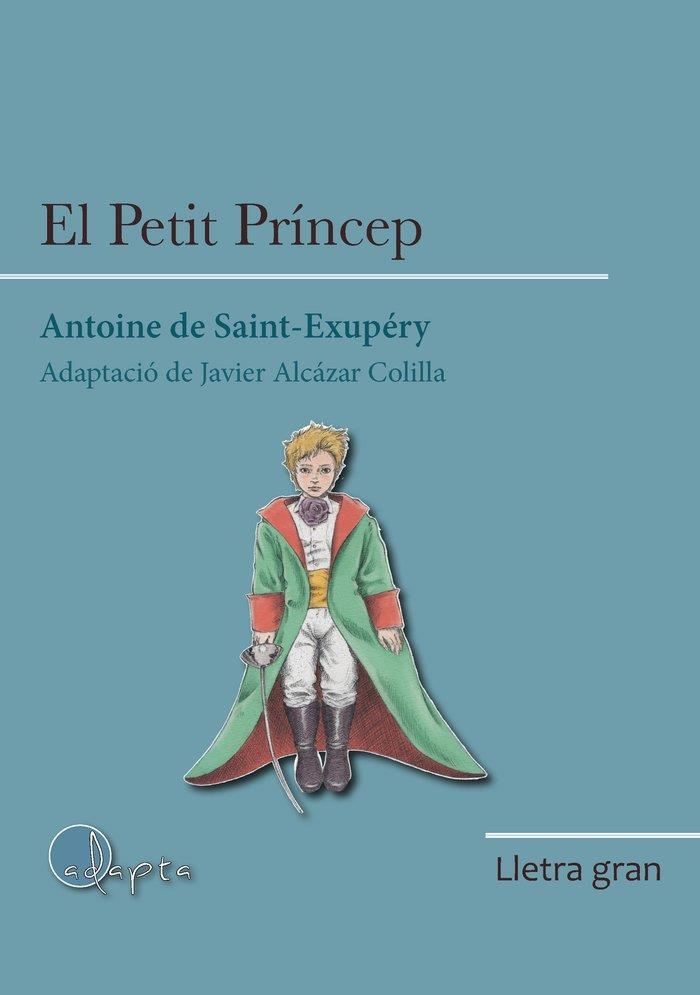 EL PETIT PRÍNCEP | 9788419190031 | SAINT-EXUPÉRY, ANTOINE DE