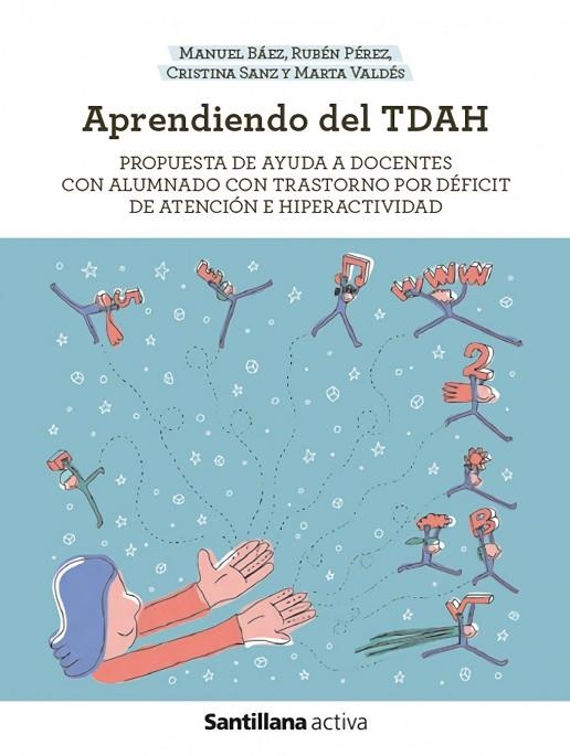 APRENDIENDO DEL TDAH | 9788414406281