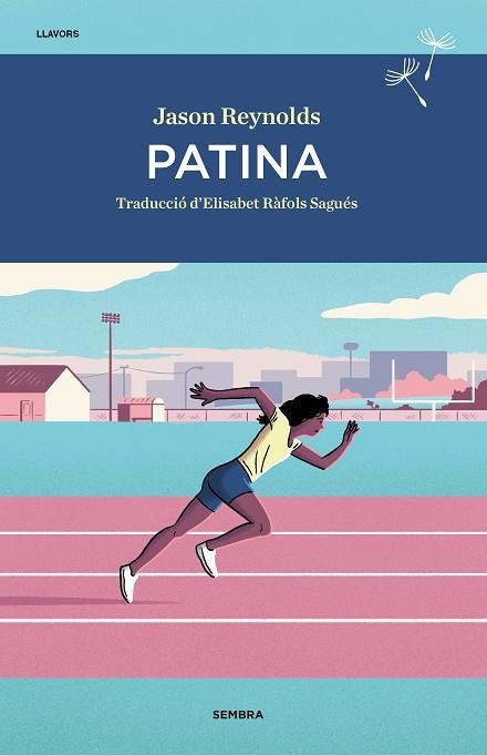 PATINA | 9788416698844 | REYNOLDS, JASON