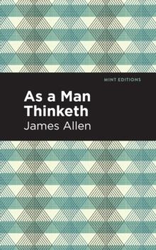 AS A MAN THINKETH | 9781513263687 | JAMES ALLEN