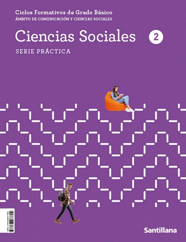 Ciencias Sociales FPB 2 cast | 9788468077802