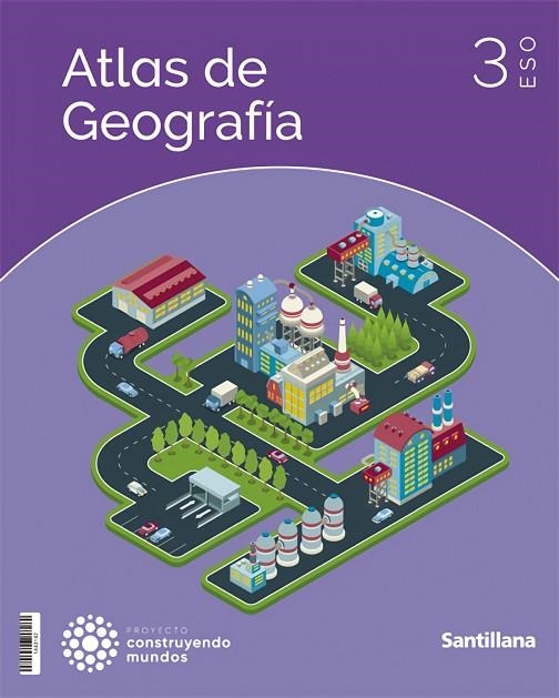 GEOGRAFIA 3 ESO CONSTRUYENDO MUNDOS | 9788414120811