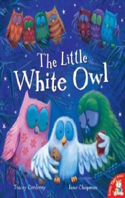 LITTLE WHITE OWL, THE | 9781848950863 | TRACEY CORDEROY