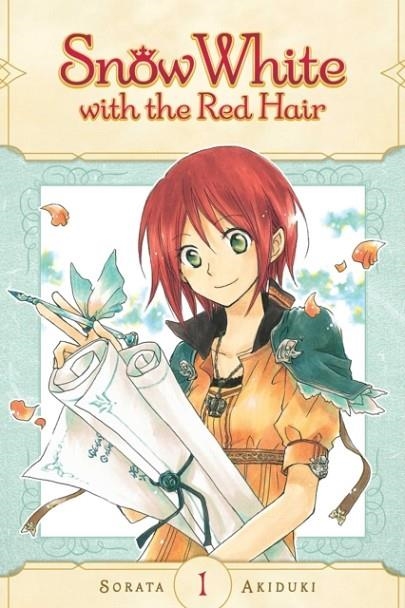 SNOW WHITE WITH THE RED HAIR, VOL. 1 : 1 | 9781974707201 | SORATA AKIDUKI