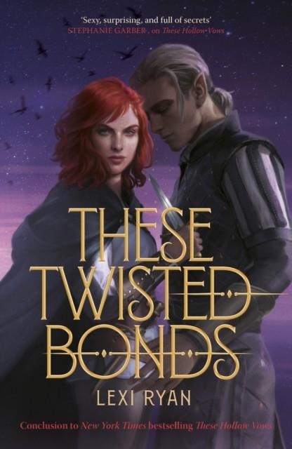 THESE TWISTED BONDS | 9781529377002 | LEXI RYAN