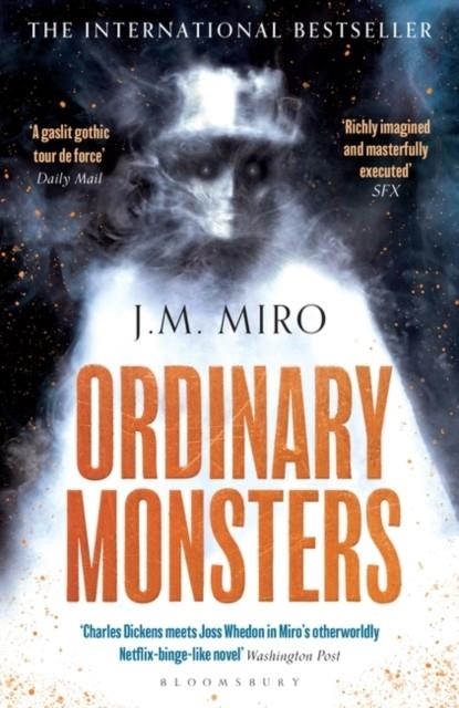 ORDINARY MONSTERS | 9781526650078 | J M MIRO