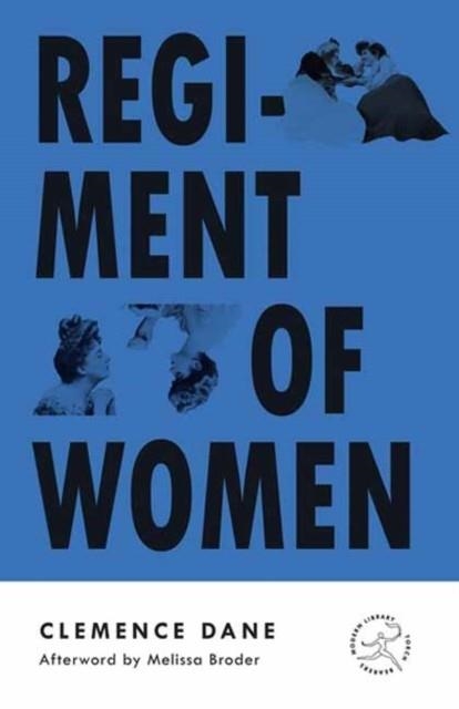 REGIMENT OF WOMEN | 9780593244050 | CLEMENCE DANE