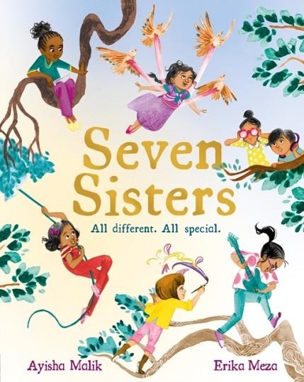 SEVEN SISTERS | 9781788952101 | AYISHA MALIK