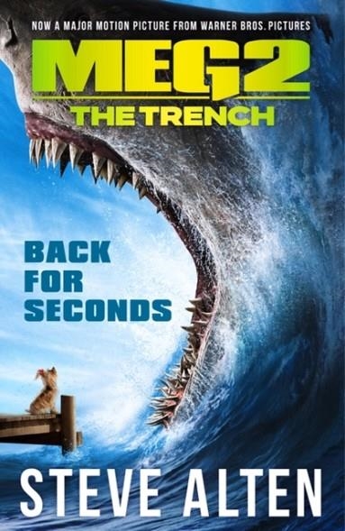 MEG 2: THE TRENCH | 9781804544594 | STEVE ALTEN