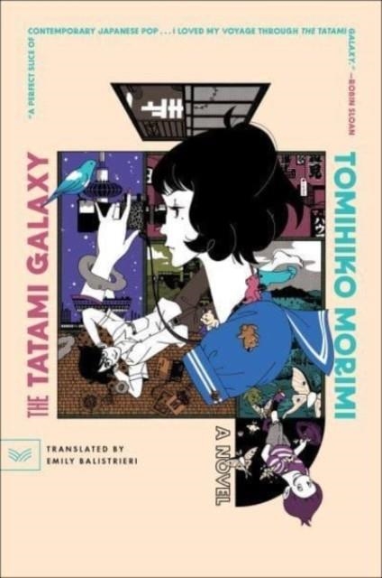 THE TATAMI GALAXY | 9780063158450 | TOMIHIKO MORIMI