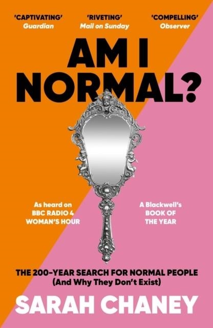 AM I NORMAL? | 9781788162463 | SARAH CHANEY