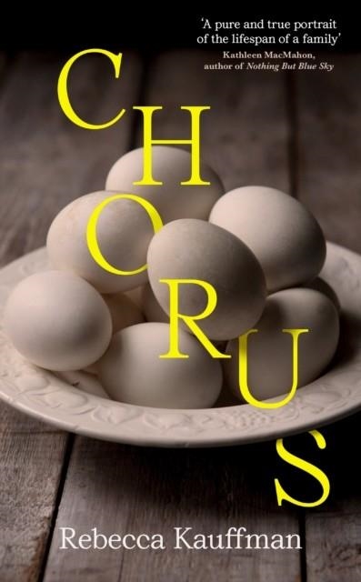 CHORUS | 9781800810839 | REBECCA KAUFFMAN