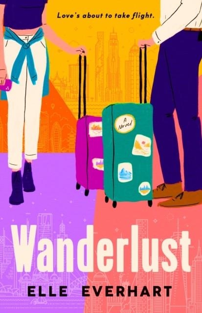 WANDERLUST | 9781405957519 | ELLE EVERHART