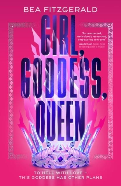 GIRL GODDESS QUEEN | 9780241627907 | BEA FITZGERALD