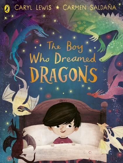 THE BOY WHO DREAMED DRAGONS | 9780241489833 | CARYL LEWIS