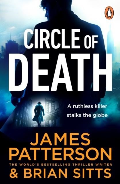 CIRCLE OF DEATH (SHADOW 2) | 9781529159950 | PATTERSON AND SITTS