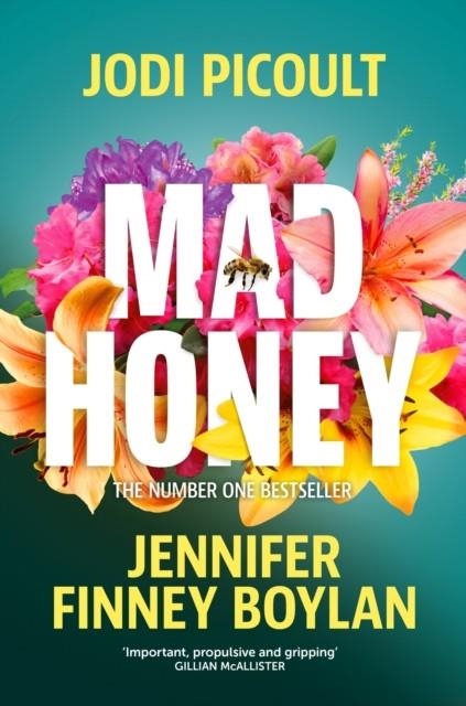 MAD HONEY | 9781473692497 | PICOULT AND FINNEY BOYLAN