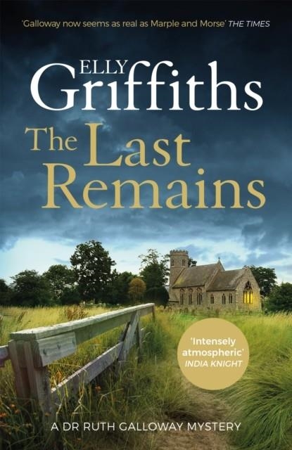 THE LAST REMAINS | 9781529409758 | ELLY GRIFFITHS